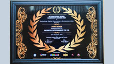 ZengaTV MD and CTO Shabir Momin wins TiE Lumis Partners Enterpenurs Excellence Award 2013